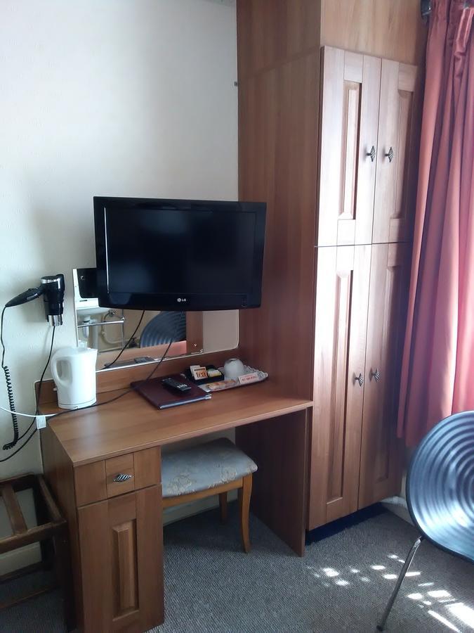 Great Western Hotel Ексетер Екстер'єр фото