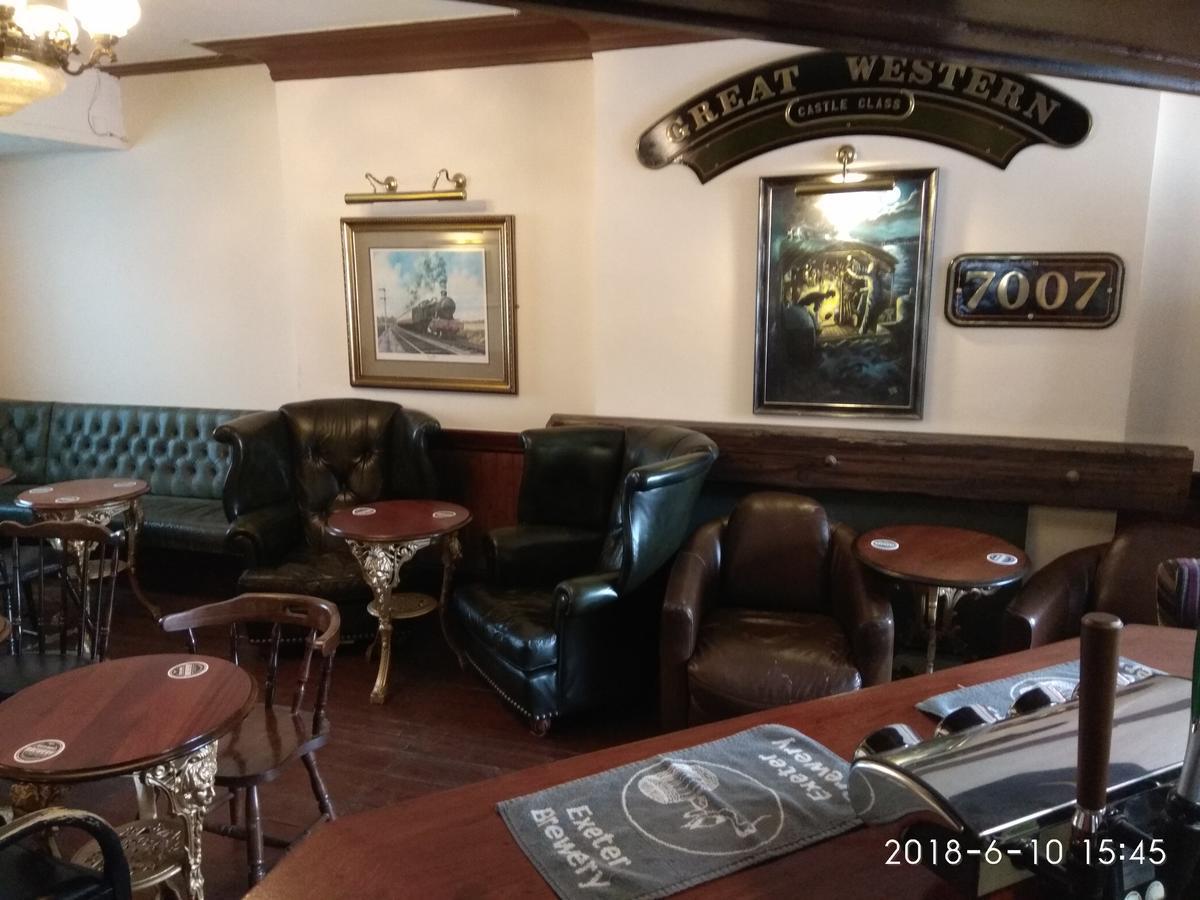 Great Western Hotel Ексетер Екстер'єр фото
