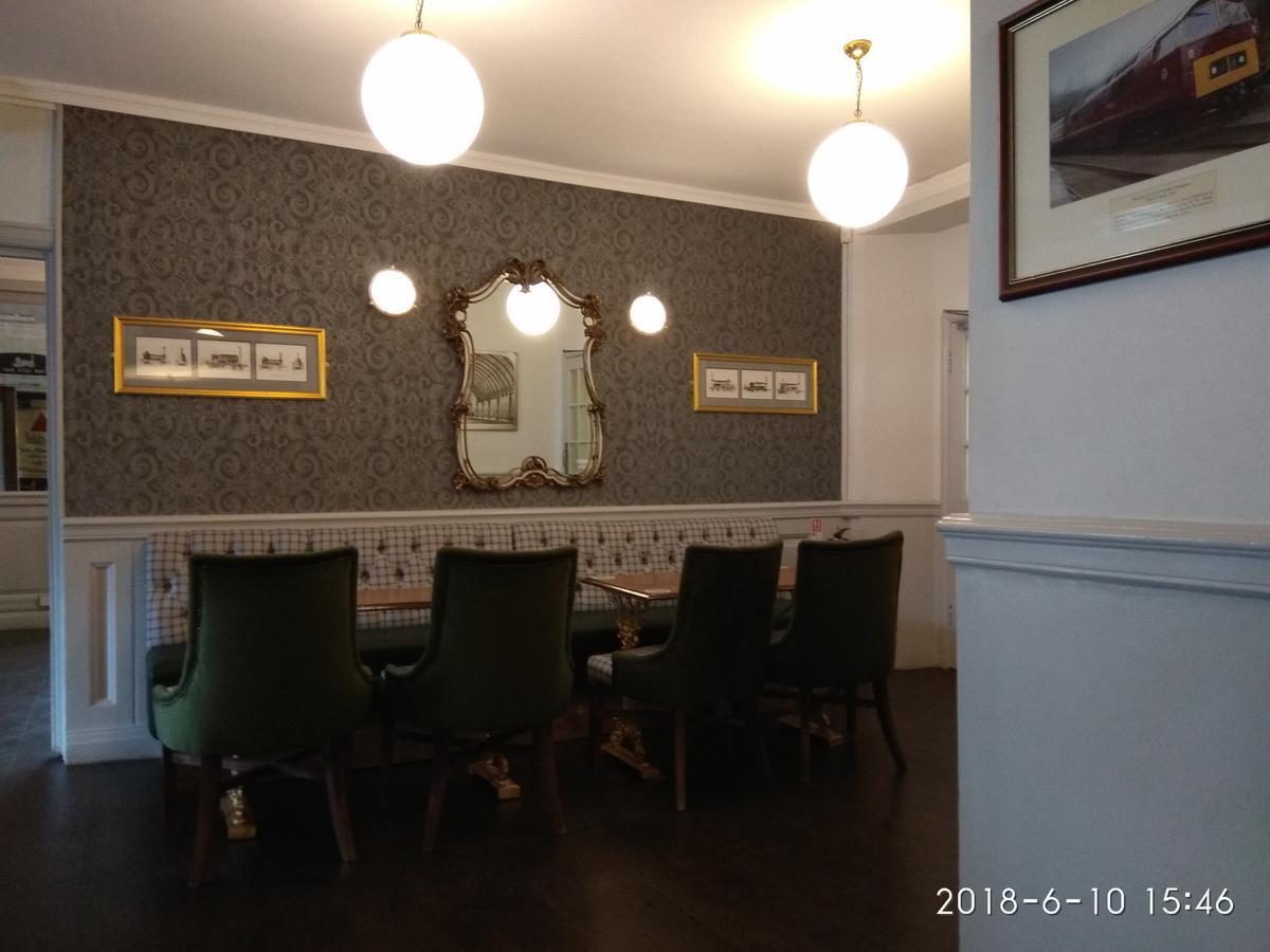 Great Western Hotel Ексетер Екстер'єр фото