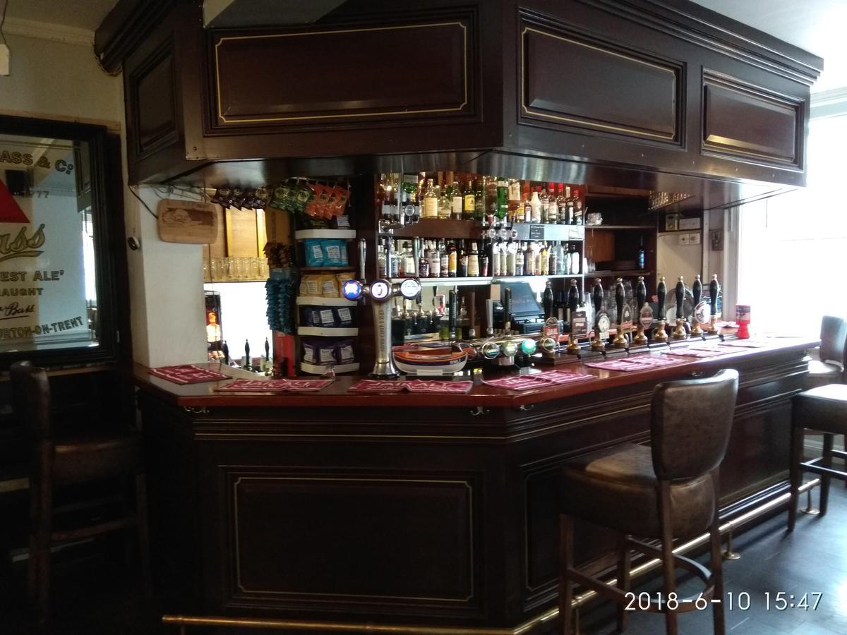 Great Western Hotel Ексетер Екстер'єр фото