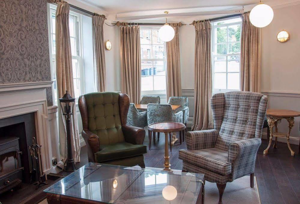 Great Western Hotel Ексетер Екстер'єр фото