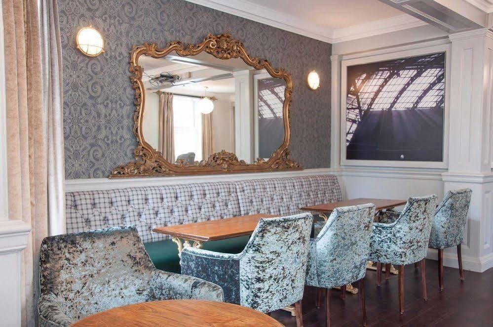 Great Western Hotel Ексетер Екстер'єр фото