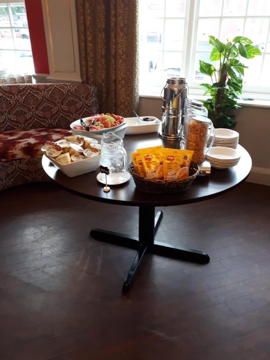 Great Western Hotel Ексетер Екстер'єр фото